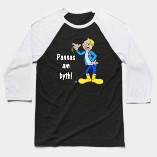 Owen y Pannas Baseball T-Shirt